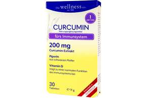 CURCUMIN &amp;amp; PIPERIN, A-Nr.: 4596998 - 01
