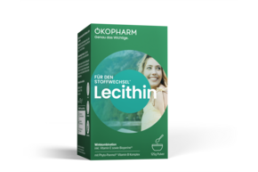 Ökopharm® Wirkkombination für den Stoffwechsel Lecithin Pulver 125 G, A-Nr.: 4099277 - 01