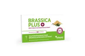 Höchstkonzentrierter Brokkolisprossen-Extrakt Kapseln – 1 Brokkoli-Kopf pro Tagesdosis, A-Nr.: 5895680 - 01
