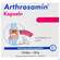 Arthrosamin Kapseln Glucosamin +chondroitin +vitamin K 270st, A-Nr.: 3572783 - 01