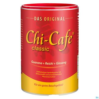 Chi Cafe Pulver 400g, A-Nr.: 3303497 - 02