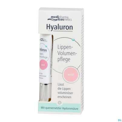 Hyaluron Lippen-volumenpflege 7ml, A-Nr.: 4404444 - 02