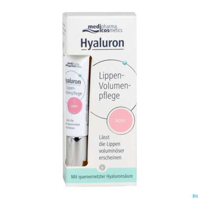 Hyaluron Lippen-volumenpflege 7ml, A-Nr.: 4404444 - 03