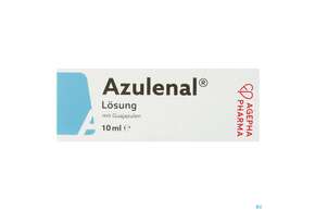 Azulenal Loesung 10ml, A-Nr.: 0005523 - 01