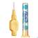 Sie sehen eine Packung Tepe Interdentalbuersten Extra Weich 0,45mm Hellorange 6st, Produktbild: 03 Tepe Interdentalbuersten Extra Weich 0,45mm Hellorange 6st, A-Nr.: 3995756 - 03