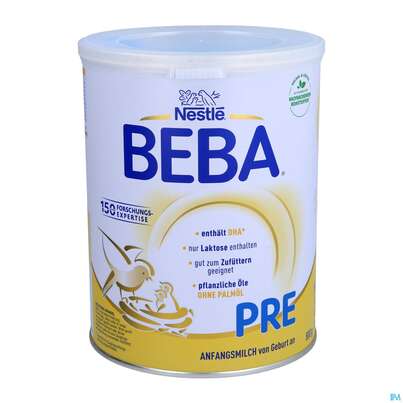 Beba Pre Von Geburt An 14507912 800g, A-Nr.: 2680921 - 01