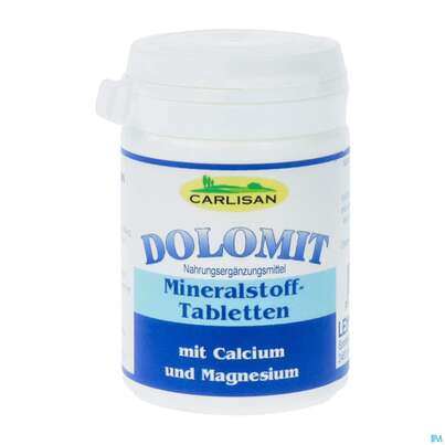 Dolomit Mineralstofftabl 70st, A-Nr.: 0668146 - 02