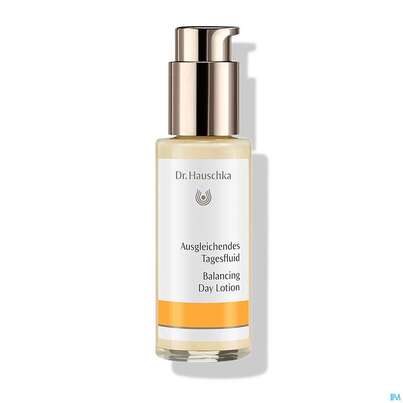 Dr. Hauschka Ausgleichendes Tagesfluid 50ml, A-Nr.: 5405670 - 02