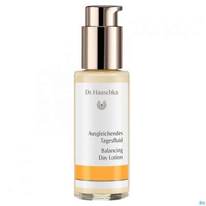 Dr. Hauschka Ausgleichendes Tagesfluid 50ml, A-Nr.: 5405670 - 03