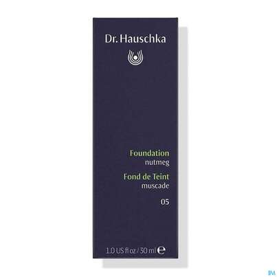 Dr. Hauschka Foundation 05 Nutmeg 30ml, A-Nr.: 4592635 - 01