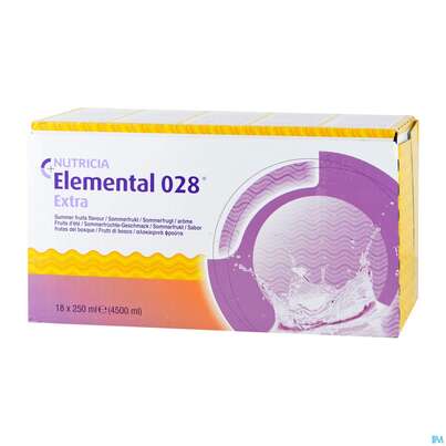 Elemental 028 250ml Sommerfruechte 18st, A-Nr.: 2285797 - 02