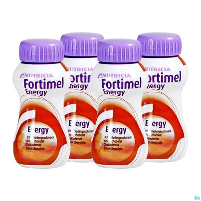 Fortimel 1.5kcal 200ml Schoko 4st, A-Nr.: 3237553 - 05
