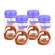 Fortimel/compact/2.4 125ml Vitalflasche Schokolade 6x4 24st, A-Nr.: 3817813 - 03