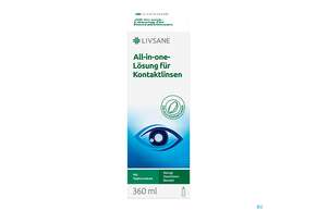 Kontaktlinsen-pflegemittel Livsane All-in-one-loesung 360ml, A-Nr.: 5706207 - 01