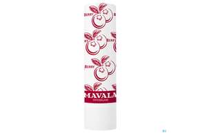 Mavala Lipbalm Getoent 24 Berry 4,5g, A-Nr.: 5339447 - 01