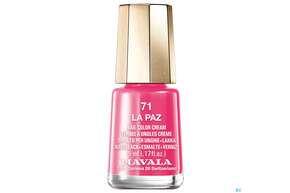 Mavala Nagellacke 71 La Paz 5ml, A-Nr.: 3652648 - 01