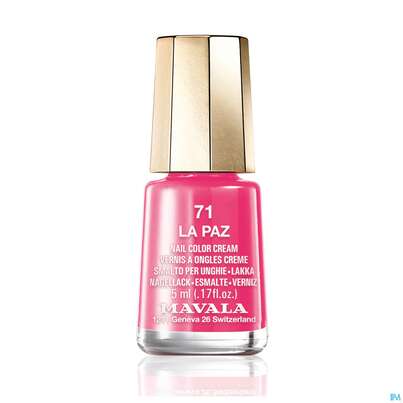 Mavala Nagellacke 71 La Paz 5ml, A-Nr.: 3652648 - 02