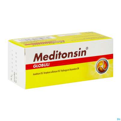 Meditonsin Globuli 8g, A-Nr.: 4482585 - 02