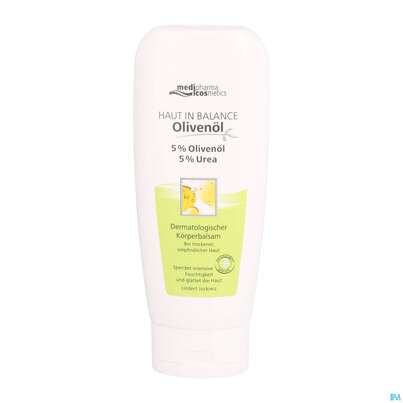 Oliven Oel Dr.theiss Haut In Balance Koerperbalsam 5% 200ml, A-Nr.: 3282720 - 08