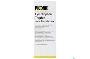 Phoenix Tropfen Lymphophoen 50ml, A-Nr.: 2374118 - 01