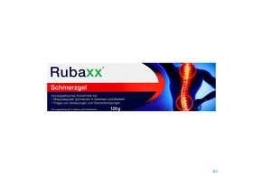 Rubaxx Schmerzgel 120g, A-Nr.: 4980797 - 01