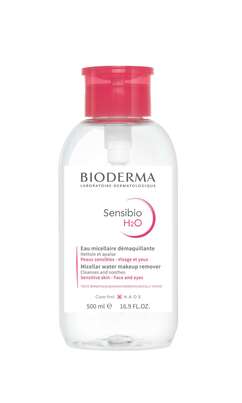 Bioderma Sensibio H2O + Pumpe, A-Nr.: 4385787 - 01