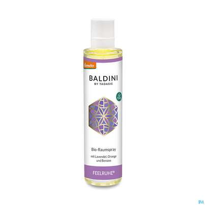 Sie sehen eine Packung Taoasis Baldini Raumspray Feelruhe 50ml, Produktbild: 04 Taoasis Baldini Raumspray Feelruhe 50ml, A-Nr.: 4615744 - 04