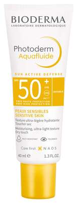 Bioderma Photoderm Aqua Fluide Neutre SPF50+, A-Nr.: 4386203 - 01
