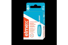 elmex® Interdentalbürsten Blau Größe 3, A-Nr.: 5429297 - 01