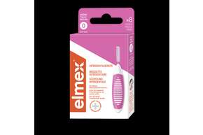 elmex® Interdentalbürsten Rosa Größe 0, A-Nr.: 5429268 - 01