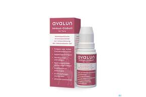 Sie sehen eine Packung Hws Avalun Immun-globuli Für Tiere 20g, Produktbild: 01 Hws Avalun Immun-globuli Für Tiere 20g, A-Nr.: 5197935 - 01
