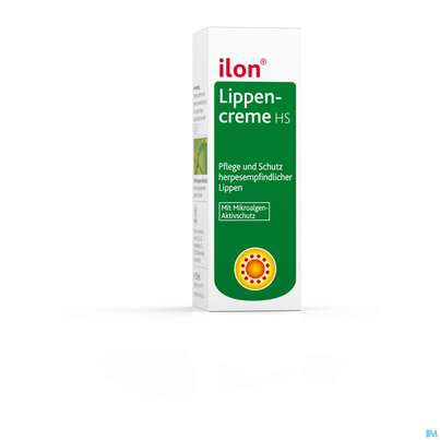 Ilon Lippencreme Herpesschutz 60172 3ml, A-Nr.: 5096275 - 01