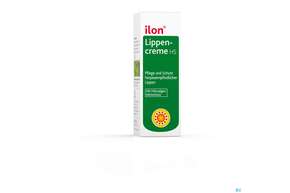 Ilon Lippencreme Herpesschutz 60172 3ml, A-Nr.: 5096275 - 01