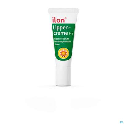 Ilon Lippencreme Herpesschutz 60172 3ml, A-Nr.: 5096275 - 03