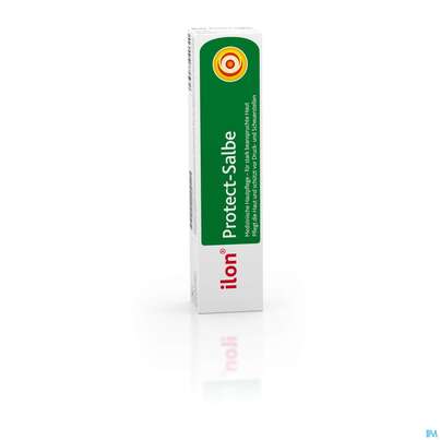Ilon Protect-salbe 100ml, A-Nr.: 3849486 - 01