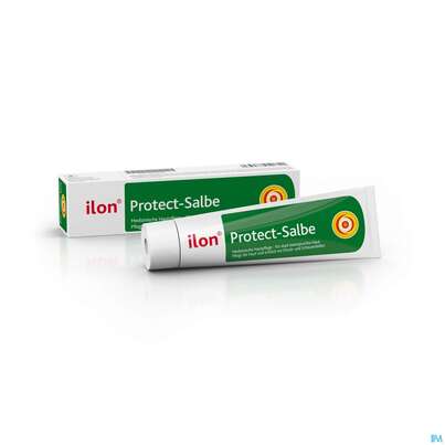 Ilon Protect-salbe 100ml, A-Nr.: 3849486 - 02
