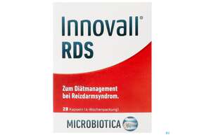 Innovall Microbiotic Rds Kapseln 28st, A-Nr.: 5583124 - 01