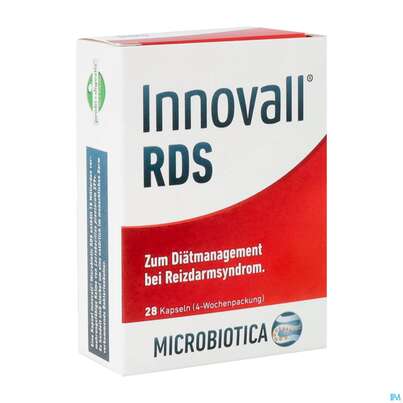 Innovall Microbiotic Rds Kapseln 28st, A-Nr.: 5583124 - 02