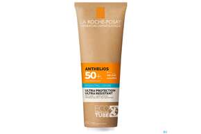 Sie sehen eine Packung Sonnenprodukte La Roche Posay Anthelios Lsf50+ Milch Samtig Papp- 250ml, Produktbild: 01 Sonnenprodukte La Roche Posay Anthelios Lsf50+ Milch Samtig Papp- 250ml, A-Nr.: 4856146 - 01