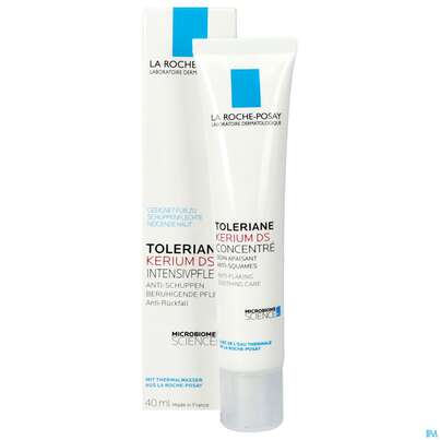La Roche Posay Toleriane Kerium Ds Creme 40ml, A-Nr.: 5824881 - 08