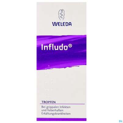 Infludo Tropfen 50ml, A-Nr.: 0514302 - 01