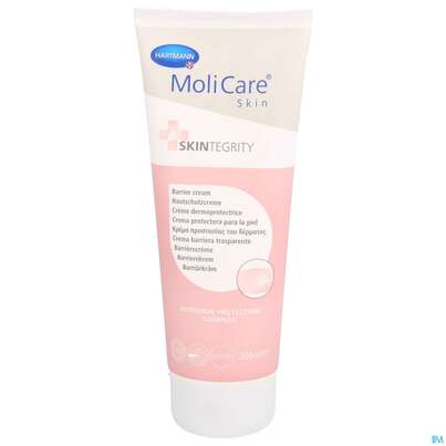 Molicare Skin Haut-schutzcreme 200ml, A-Nr.: 4738079 - 04