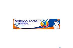 Sie sehen eine Packung Voltadol Schmerzgel Forte 150g, Produktbild: 01 Voltadol Schmerzgel Forte 150g, A-Nr.: 4208364 - 01