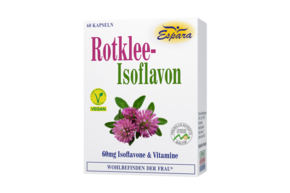 Espara Rotklee-Isoflavon Kapseln, A-Nr.: 3663586 - 01