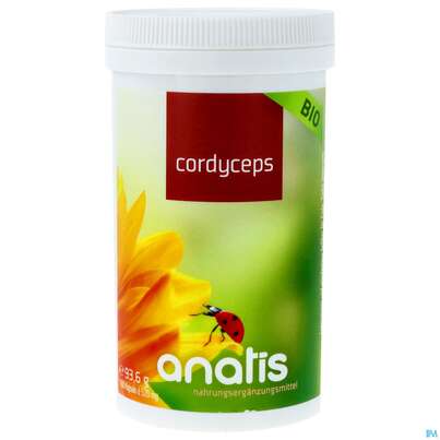 Cordyceps Kapseln Anatis Sinensis Pilz 180st, A-Nr.: 4445472 - 01