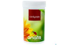 Cordyceps Kapseln Anatis Sinensis Pilz 180st, A-Nr.: 4445472 - 01