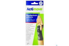 Actimove Sport Handgelenkorthese Gr L/xl 19-23cm 75729 1st, A-Nr.: 5263342 - 01