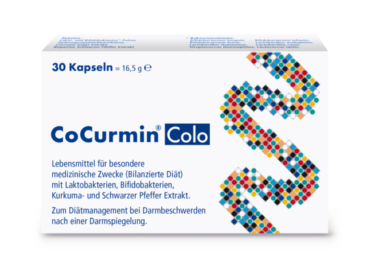 CoCurmin Colo Kapseln, A-Nr.: 4737915 - 01