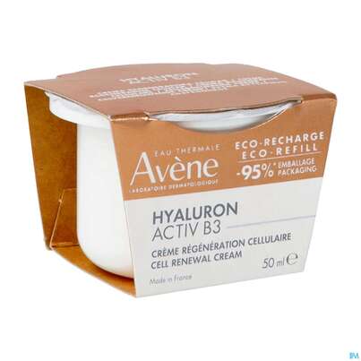 Avene Hyaluron Activ B3 Tagescreme Nf 50ml, A-Nr.: 5693232 - 04