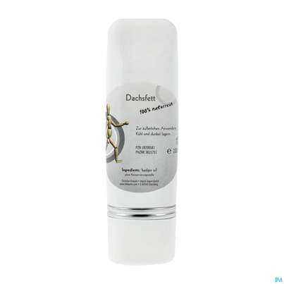 Dachsfett 100% Naturrein 100ml, A-Nr.: 3835751 - 02